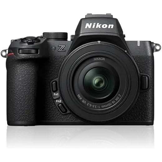 Nikon Z50II Camera Kit 50mm