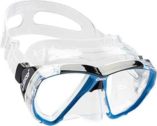 Cressi Big Eyes & Supernova Dry, Blue #TOP1