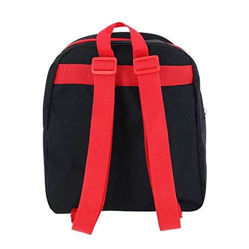 Ruz Mickey & Minnie 12" Mini Backpack with Reversible Sequins4