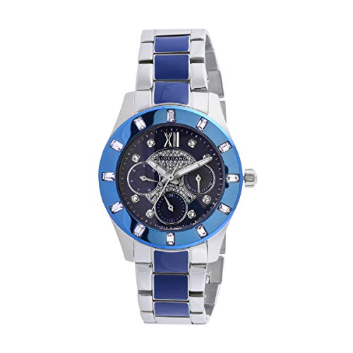 Giordano Multifunction Blue Dial Women's Watch