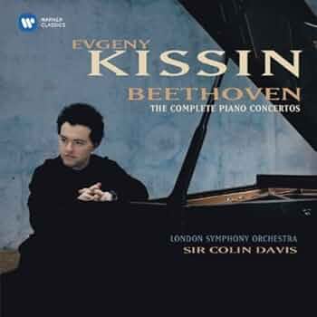 Beethoven - The Complete Piano Concertos (Evgeny Kissin