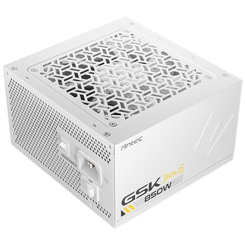 Alimentatore Antec GSK 850 EC ATX3.1/Gen5/F Modular/80+ Gold wh