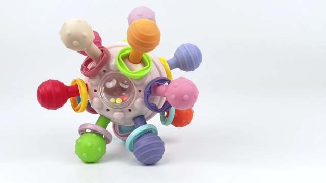 Jouet Bebe Dentition Pour Naissance 0-3 6 9 12 Ois, Jouet Bebe 1 An