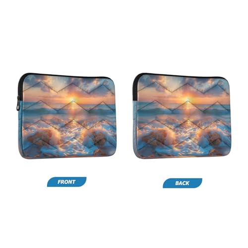 Funda para portátil 13-14 pulg impermeable y resistente miniatura 2