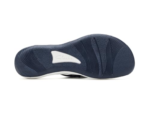 Image of Clarks Women's Breeze Opal Cloudsteppers Flip-Flop