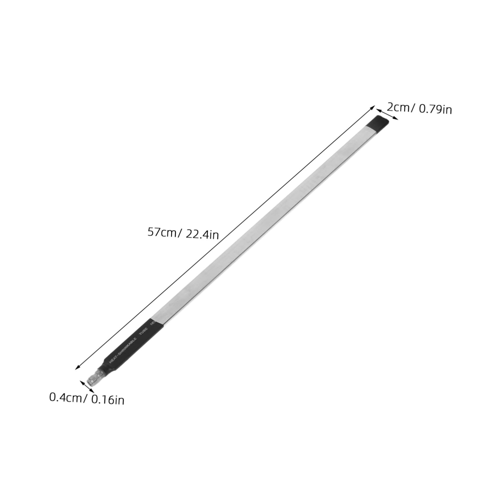 MUCKLILY Turtle Tank Cleaner Water Tank Cleaning Powered Anode Rod for Water Heater Aquarium Cleaning Tools Multi-functional