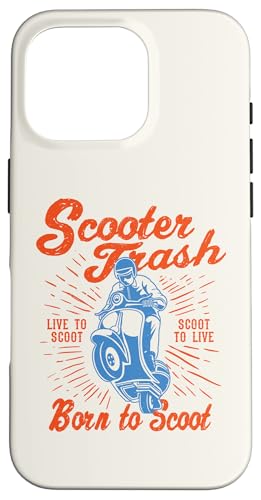 �X�N�[�^�[ �S�~ ���g�� �A���e�B�[�N�� �X�N�[�^�[ ���[���A�f�U�C�� �X�}�z�P�[�X iPhone 16 Pro �p