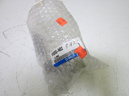 SMC VH202-N02 Manual Directional Control, Series VH, Standard, 2 Position, Hand Valve, Body Mount, 1/4 INCH Port Size, 1/4 Base, NPT Thread