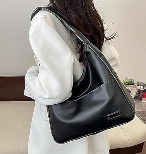 Ooomay Bag for Women - Vegan Leather Tote,Shoulder & Crossbody Bag, Waterproof,Large Capacity,Versatile Daily Purse2