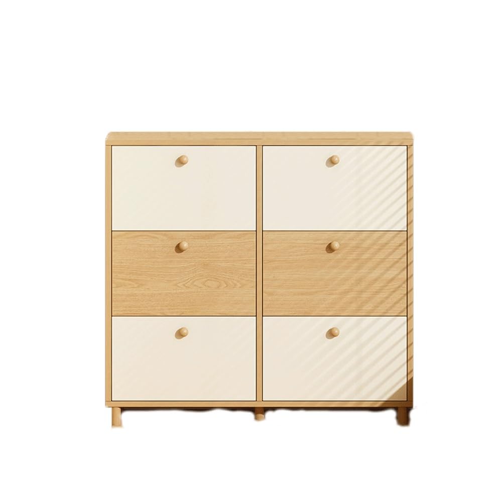 Cenz-888 Shoe Rack Free Standing Shoe Cabinet Home Doorstep Storage Entrance Multi-layer Simple Dust-proof Shoe Rack Entryway Shoe Shelf