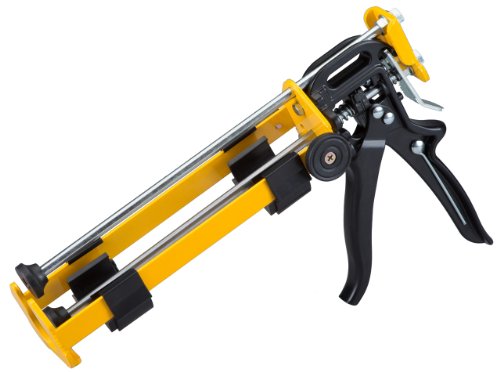 Dripless DC200L Dual Component Adhesive Applicator, 10 oz. Cartridge Capacity, 26:1 Thrust Ratio; 1:1 or 2:1 Mix Ratio