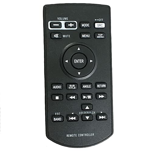 Replacement Remote Control for Pioneer AVH-X6700DVD AVH-W4500NEX AVH