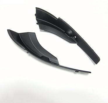 DG80-51-PC1 Body Extractor Cowl Grilles Front Moulding Wiper Side Cowl Extension Cover Windshields,Fit For Mazda 2 2007-2013 DE Spare parts