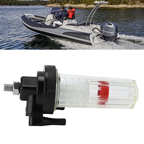 Marine buitenboordmotor onderdelen, 64J‑24560‑00 buitenboordmotor brandstoffilter vervanging voor 2 4-takt buitenboordmotor voor bootonderdelen - Afbeelding 3