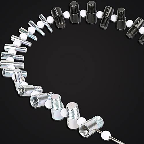 Gulrear 26 Male/Female Thread Identifier Gauges thumb #5