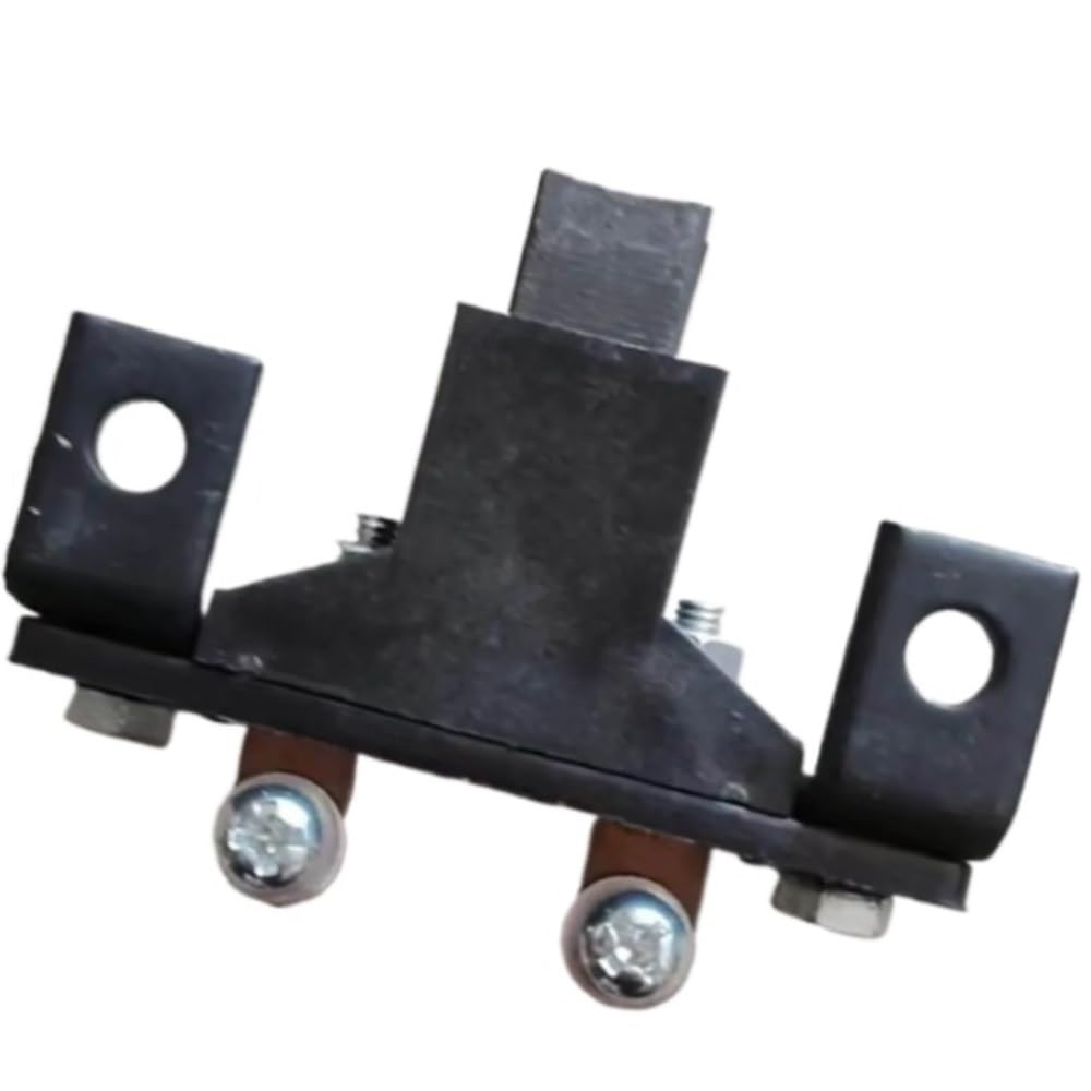 Dual-purpose Generator Parts Carbon Brushes Welded Fit For 190 SHW190