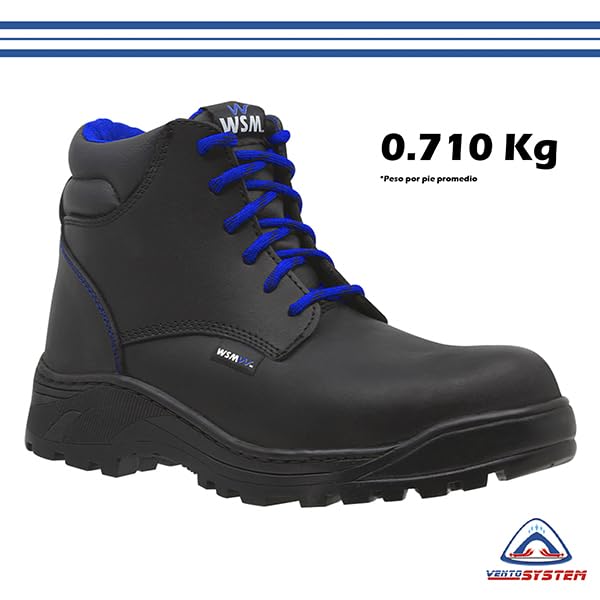 Botas industriales 8 Imagen adicional