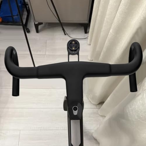 Combo guidon potence carbone antichoc pour éliminer les vibrations sur route - 2