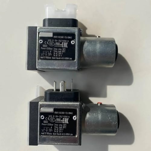 NURII Pressure Switch, HED8OP-2X/200K14