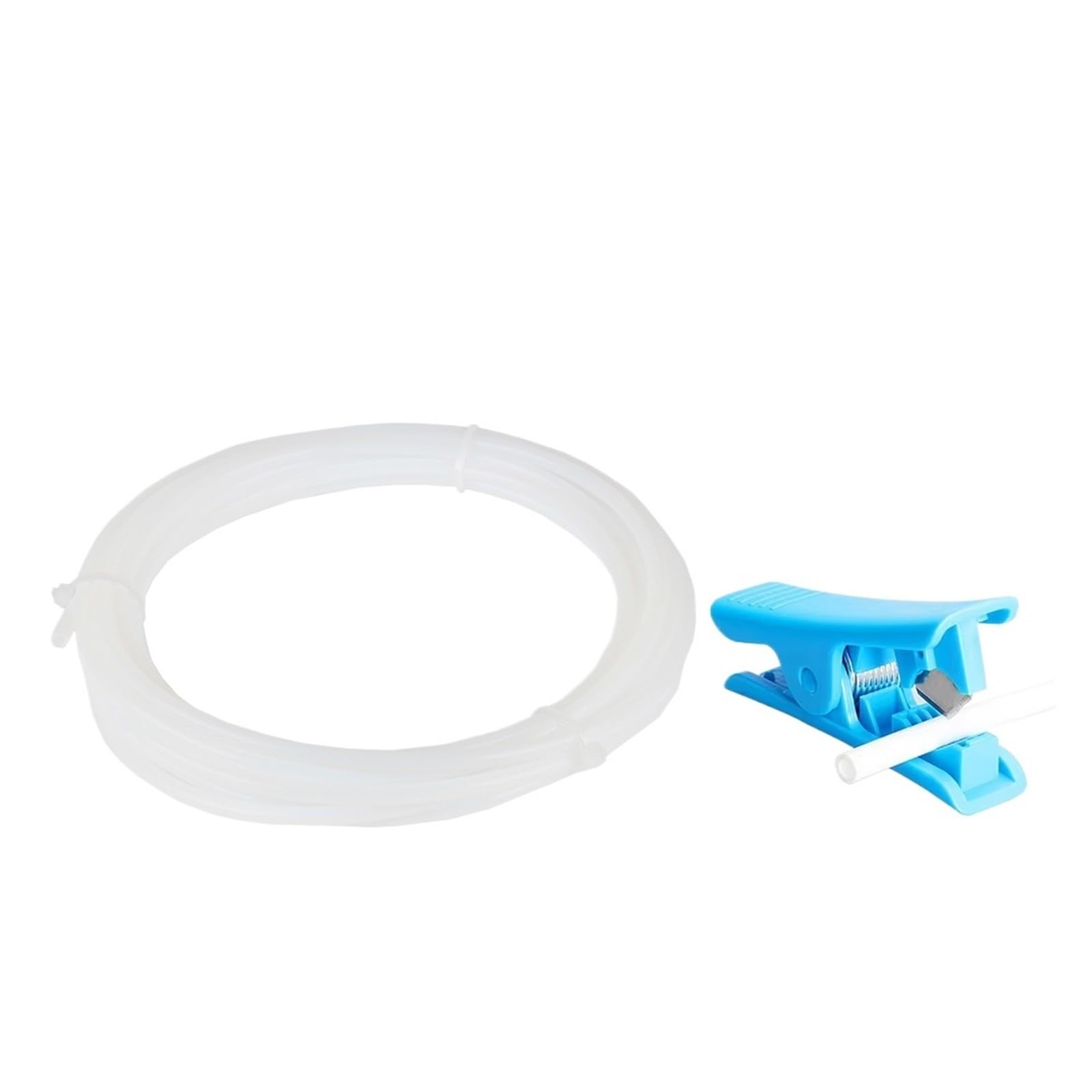 Kompatibel for Bambu Lab, PTFE-Schlauch 2–8 m for P1P/A1 Mini/AMS