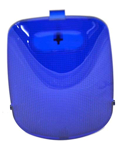 Luz de techo rectangular azul para cabina Peterbilt 2006 en adelante miniatura 4