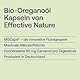 Oregano Öl - 60 vegane Kapseln - Bio-Qualität - 80 mg Carvacrol - Hohe Bioverfügbarkeit