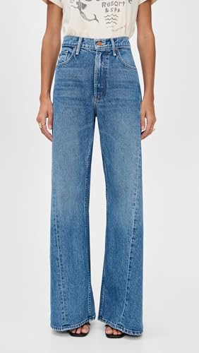MOTHER Women's The Lemon Twist Jeans2