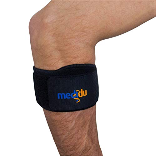 Preisvergleich Produktbild Medidu Tennisarm / Tennisellenbogen / Golfarm Bandage