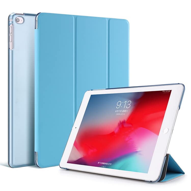 DV iPad 9.7 Inch 2017 2018 Air and Air 2 Smart Case Cover