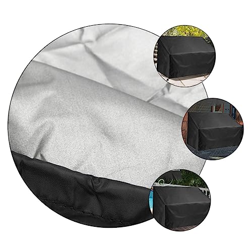 Funda para banco de jardín en Oxford premium resistente exterior 6
