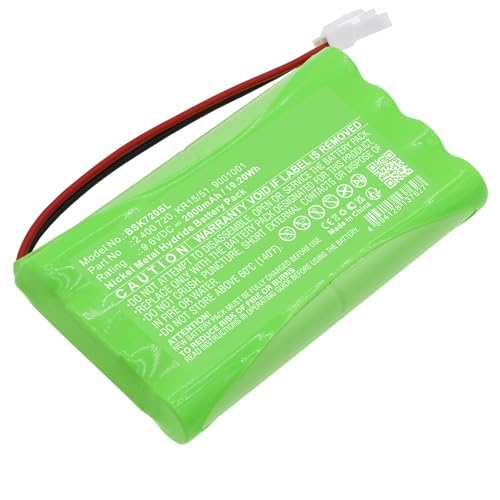 Batterie Somfy Freevia 600 CELLONIC pour ouvrir le portail sans quitter la voiture