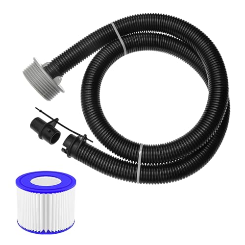 Saluspa Replacement Parts with Inflation Hose for Hot Tub