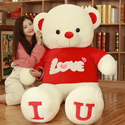 See full amazon price history chart for HUG n FEEL SOFT TOYS Long Soft Lovable hugable Cute Giant Life Size Teddy Bear Plush & Stuffed Toys (New Soft Toys, 100cm Love Teddy White) HUG n FEEL SOFT TOYS Long Soft Lovable hugable Cute Giant Life Size Teddy Bear Plush & Stuffed Toys (New Soft Toys, 100cm Love Teddy White) (B09N9J4278) Amazon Price History, Amazon Price Tracker
