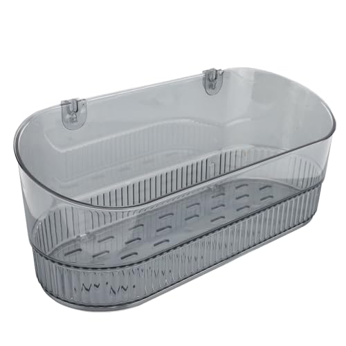 Support de douche à ventouse plastique pour éviter le perçage