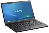 Software: Windows 7 Home Premium, Adobe Reader, Microsoft Office Starter 2010, McAfee Internet Security(Trial), VAIO Care