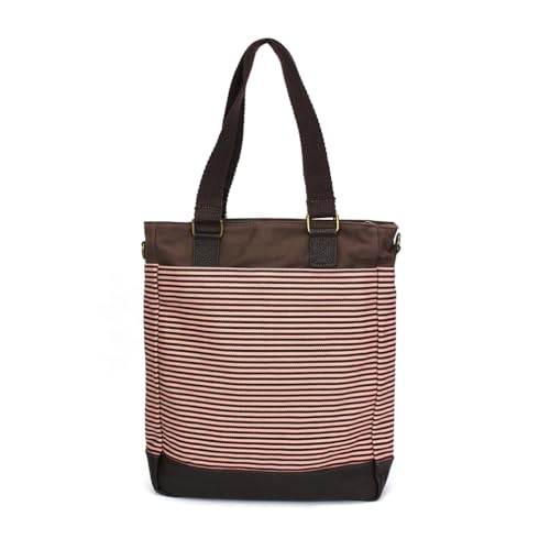 Image of CHALA Work Tote Women Shoulder Purse with Detachable Crossbody Strap