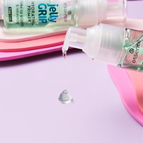 Miniatura 6 de ESSENCE PREBASE HIDRATANTE JELLY GRIP 29 ML (Paquete de 2)