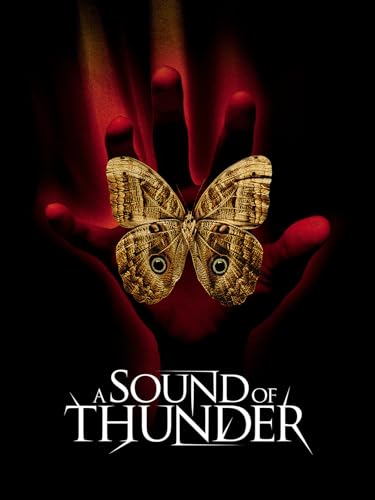 A Sound of Thunder für 5,99 EUR (-29%) statt 41,32 EUR bei amazon.de Bild: A Sound of Thunder für 5,99 EUR (-29%) statt 41,32 EUR bei amazon.de