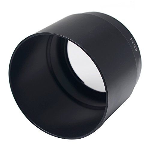 1x ET74 Parasole Tipo ET-74 per Obiettivo Canon EF...