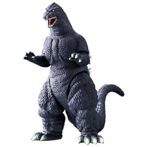 Movie Monster Series - Godzilla - Godzilla 1991, Bandai Action Figure