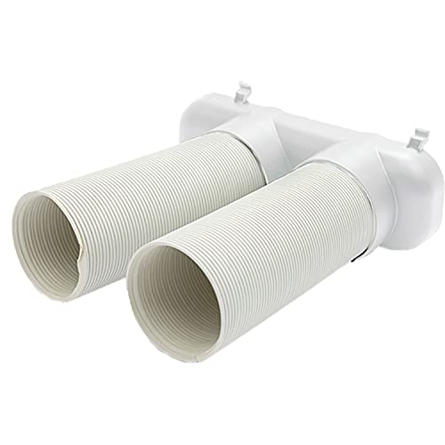 山善 - YAMAZENコンパクトクーラーYEC-L03+排熱ダクトYCDH-03 セット YAMAZENコンパクトクーラーYEC-L03+排熱ダクトYCDH-03 セット