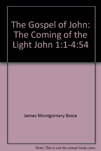 The Gospel of John 0310214211 Book Cover