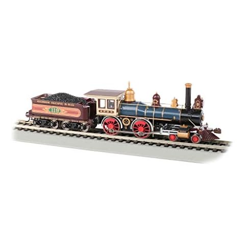 Bachmann Union Pacific #119 Steam Locomotive Cover