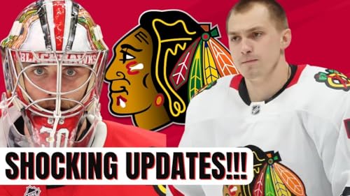 Page de couverture de NOBODY Saw This Coming... | Daily Blackhawks News & Rumors