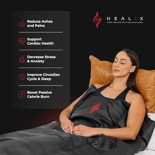 Portable Sauna Blanket Infrared Heating