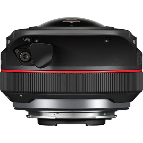 Amazon.co.jp: Canon RF5.2mm F2.8 L デュアル魚眼レンズ – 3D