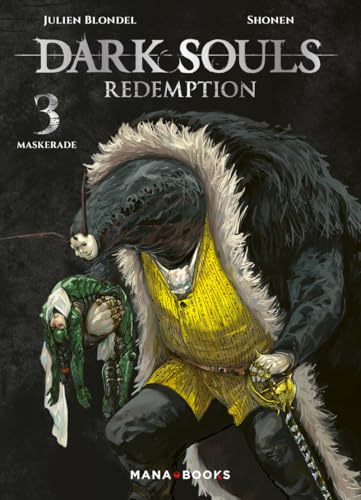 Couverture de Dark Souls Redemption