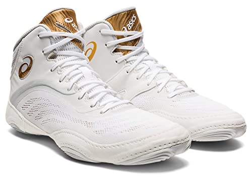 Image of ASICS Men's Split Elite Wrestling Shoes