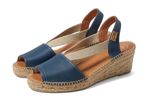 Toni Pons Women's Teide-p Espadrille Wedge Sandal