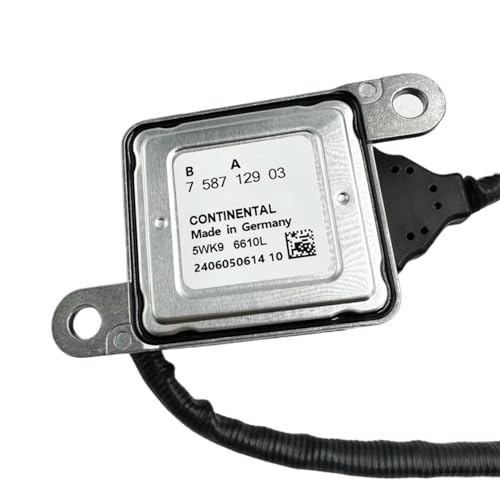 Capteur NOx régulateur de consommation d'essence pour BMW E90 et E60 - 2